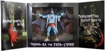 Thundercats Icon Heroes Mini-Statue - Mumm-Ra & Ma-Mutt