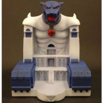 Thundercats Polystone Environment Statue Exclusive - Cat\'s Lair