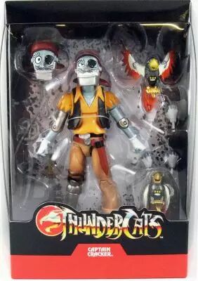 Thundercats Ultimates (Super7) - Captain Cracker