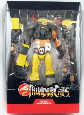 Thundercats Ultimates (Super7) - Captain Hammerhand