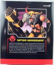 Thundercats Ultimates (Super7) - Captain Hammerhand