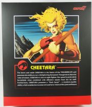 Thundercats Ultimates (Super7) - Cheetara (Classic Toy Style)