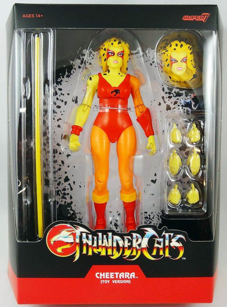 ThunderCats ULTIMATES! Cheetara