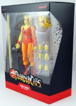 Thundercats Ultimates (Super7) - Cheetara (Classic Toy Style)