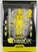 Thundercats Ultimates (Super7) - Cheetara (Super-Speed Glow)