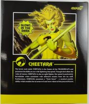Thundercats Ultimates (Super7) - Cheetara (Super-Speed Glow)