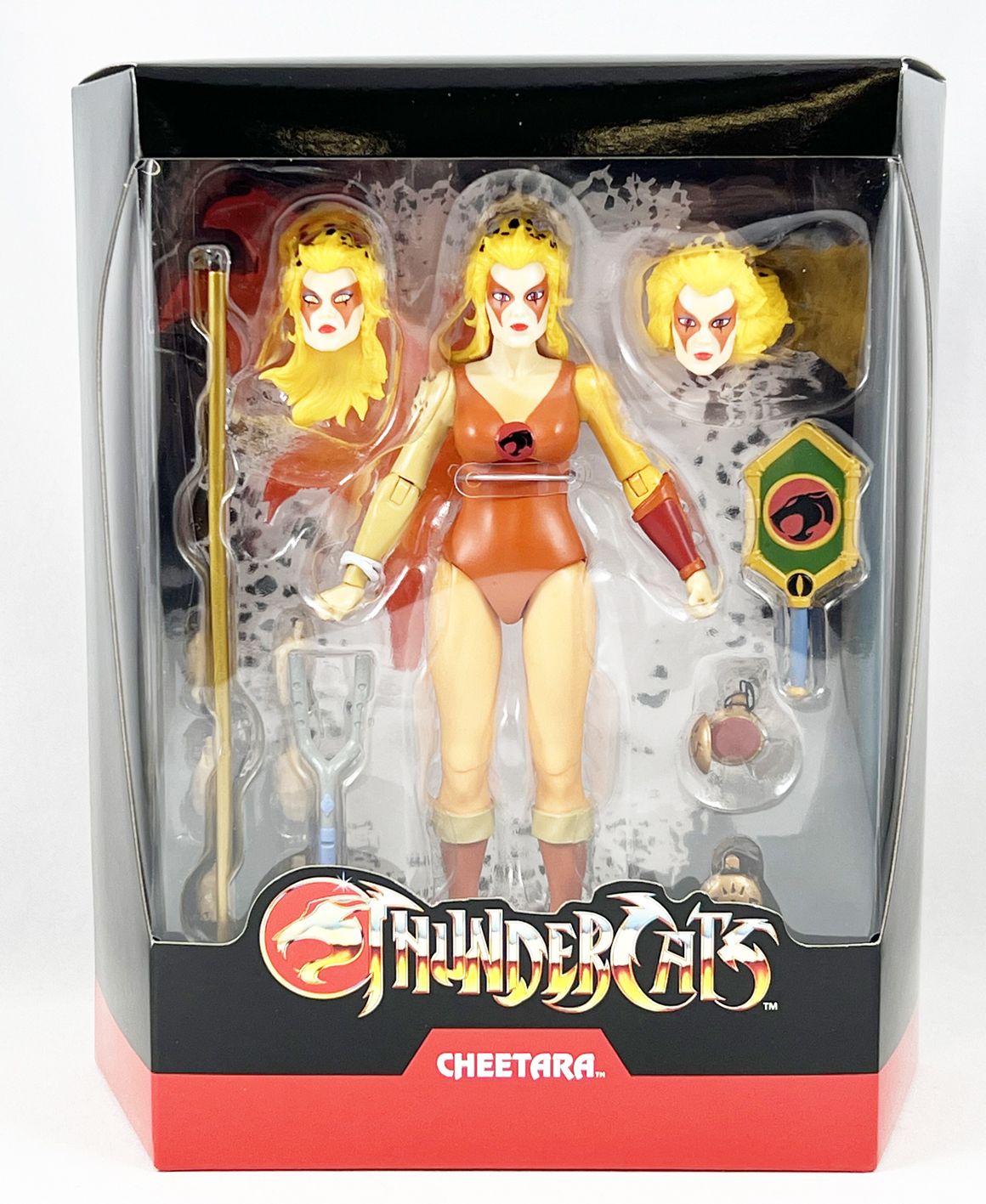 ThunderCats Ultimates Cheetara 7-Inch Action Figure