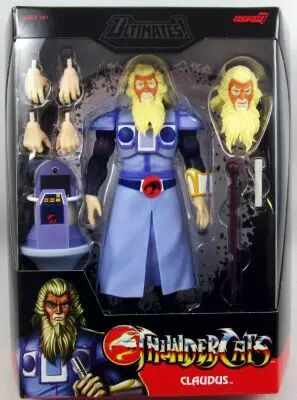 Thundercats Ultimates (Super7) - Claudus