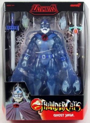Thundercats Ultimates (Super7) - Ghost Jaga