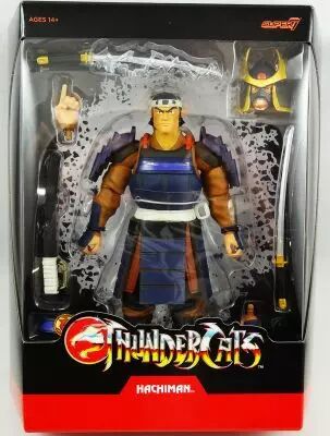 Thundercats Ultimates (Super7) - Hachiman