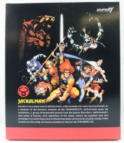 Thundercats Ultimates (Super7) - Jackalman