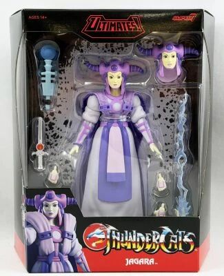 Thundercats Ultimates (Super7) - Jagara