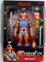 Thundercats Ultimates (Super7) - King Lion-O