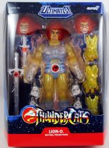 Thundercats Ultimates (Super7) - Lion-O (Astral Projection)