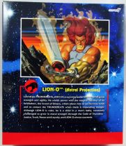 Thundercats Ultimates (Super7) - Lion-O (Astral Projection)