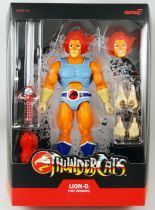 Thundercats Ultimates (Super7) - Lion-O (Classic LJN Toy Version)