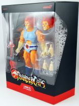 Thundercats Ultimates (Super7) - Lion-O (Classic LJN Toy Version)