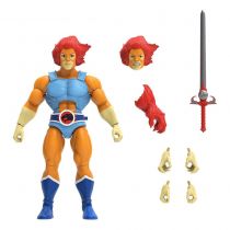 Thundercats Ultimates (Super7) - Lion-O (Classic Toy Style)