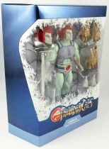 Thundercats Ultimates (Super7) - Lion-O (Hook Mountain Ice)