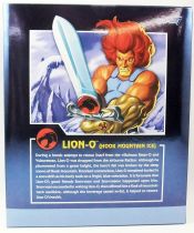 Thundercats Ultimates (Super7) - Lion-O (Hook Mountain Ice)