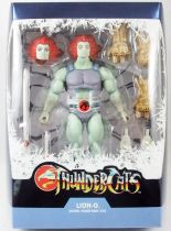 Thundercats Ultimates (Super7) - Lion-O (Hook Mountain Ice)