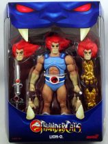 Thundercats Ultimates (Super7) - Lion-O (Light-up Eyes)