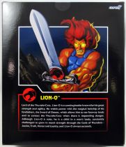 Thundercats Ultimates (Super7) - Lion-O (Light-up Eyes)