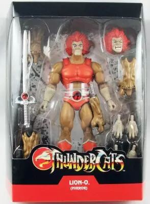 Thundercats Ultimates (Super7) - Lion-O (Mirror)