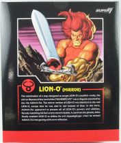 Thundercats Ultimates (Super7) - Lion-O (Mirror)