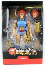 Thundercats Ultimates (Super7) - Lion-O