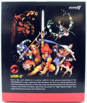 Thundercats Ultimates (Super7) - Lion-O