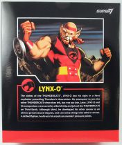 Thundercats Ultimates (Super7) - Lynx-O