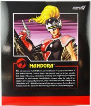 Thundercats Ultimates (Super7) - Mandora