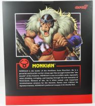 Thundercats Ultimates (Super7) - Monkian (Classic LJN Toy Version)