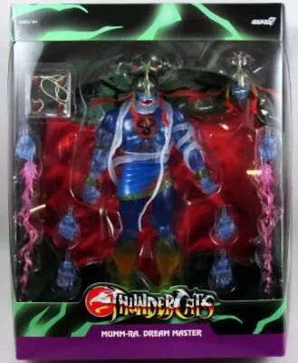 Thundercats Ultimates (Super7) - Mumm-Ra Dream Master