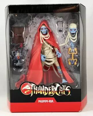 Thundercats Ultimates (Super7) - Mumm-Ra