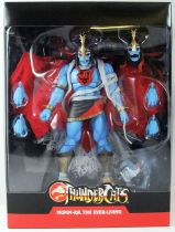 Thundercats Ultimates (Super7) - Mumm-Ra The Ever-Living & Ma-Mutt