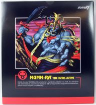 Thundercats Ultimates (Super7) - Mumm-Ra The Ever-Living & Ma-Mutt