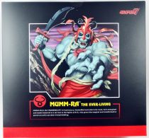 Thundercats Ultimates (Super7) - Mumm-Ra The Ever-Living (Classic LJN Toy Version)