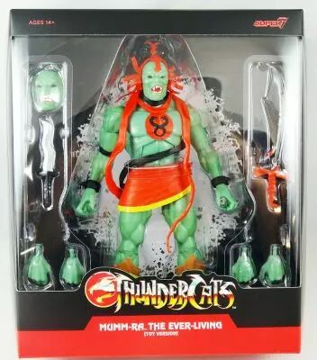Thundercats Ultimates (Super7) - Mumm-Ra The Ever-Living (Classic