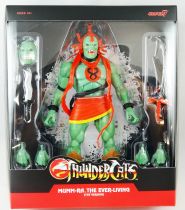 Thundercats Ultimates (Super7) - Mumm-Ra The Ever-Living (Classic LJN Toy Version)