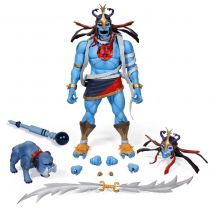 Thundercats Ultimates (Super7) - Mumm-Ra The Everliving & Ma-Mutt