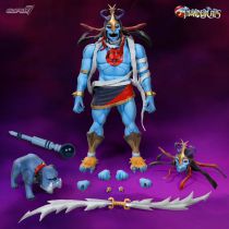 Thundercats Ultimates (Super7) - Mumm-Ra The Everliving & Ma-Mutt