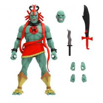 Thundercats Ultimates (Super7) - Mumm-Ra The Everliving (Classic Toy Style)