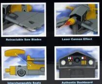 Thundercats Ultimates (Super7) - Mutant Skycutter