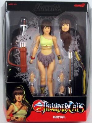Thundercats Ultimates (Super7) - Nayda
