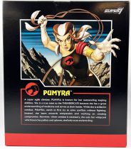 Thundercats Ultimates (Super7) - Pumyra