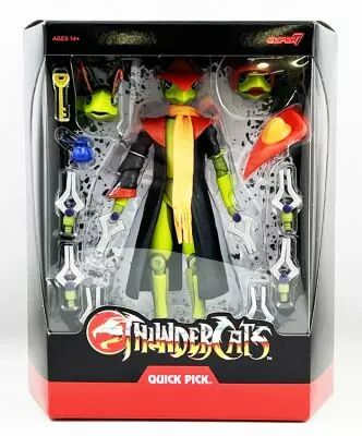 Thundercats Ultimates (Super7) - Quick Pick