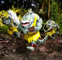 Thundercats Ultimates (Super7) - Reptilian Guard