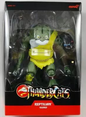 Thundercats Ultimates (Super7) - Reptilian Guard